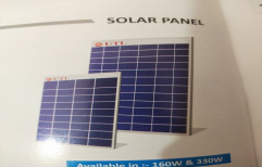Roof top High Efficiency Cell Solar Panel UTL 160 watt