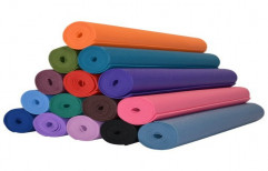 Rubber Yoga Mat, For Home