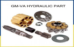 SANY Teijin Seiki Hydraulic Pump Parts