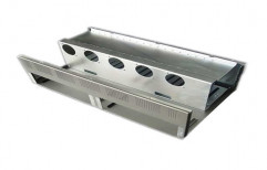 Sheet Metal Components, Material Grade: Ss 316, Packaging Type: Box
