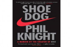 Shoe Dog Phil Knight Novel Book