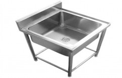 Silver Stainless Steel Kitchen Sinks