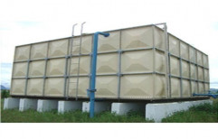 Sintex FRP Water Tank