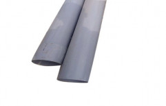 Sol fit 110mm PVC Pipe, Thickness: 1.3 mm, Length of Pipe: 3m