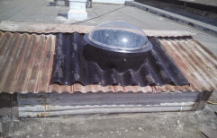 Solar Day Tube Light, For Industrial