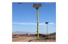 Solar LED Street Light, Ceramic