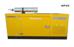 Sonalika 25 Kva GP25 Power Generator, 220-440 V
