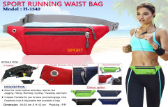 Sport Running Waist Bag