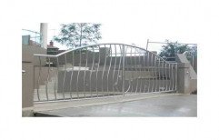 Modern Stainless Steel Gates, For Home