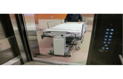 Stainless Steel Hospital Stretcher Elevator, for Stretcher Lift