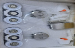 Stainless Steel Sliding Roller Set