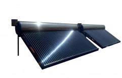 Storage 500 Liter Commercial Solar Water Heater, 3 Star, Blue