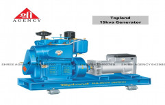 Topland 12.5 KVA Generator