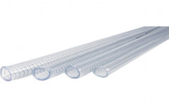 Transparent PVC Thunder Spring Hose