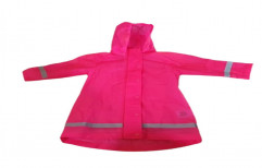 Unisex Full Sleeve PVC Raincoats