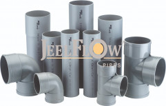 UPVC Jeel Flow Agri Pipe & Fitting, Agriculture