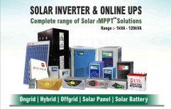 UTL On-Grid Solar Inverter(1kW 1P-60kW 3P)