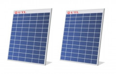 UTL Solar Photovoltaic Panel, 24V, 335 W