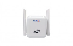 Vintron White 4G Sim Router VIN-4GR100