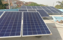 Waaree Solar Solar Power Plant System, Capacity: 1 Kw