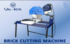 Walteck Brick Cutting Machine