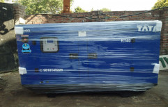 Water Cooling 25 Kva Tata Diesel Power Generator