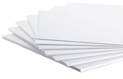 White PVC Foam Sheet, For Industrial, Thickness: 17mm