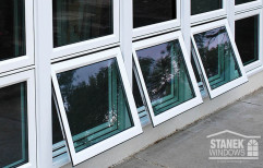 White Standard Awning Windows