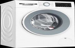 WNA254U0IN Capacity(Kg): 10 Kg Bosch Front Loading Washing Machines, White