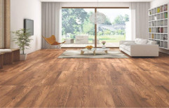 Wooden Floor Tiles, for Flooring, Thickness: 8 - 10 mm