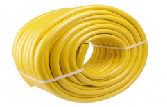 Yellow PVC Hose Pipe, For Industrial