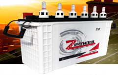 Z-Power Solar Rechargeable Battery