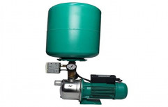 1 HP Wilo Mild Steel Water Pump, For Industrial, Model Name/Number: HWJ-203-EM-20