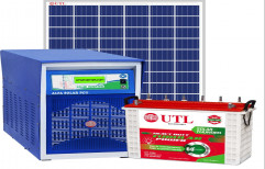 1 KVA To 80 KVA AC Power Supply UTL Solar Inverter