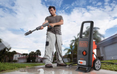 125 Bar BLACK DECKER HIGH PRESSURE WASHER, Model Name/Number: BXPW1600E-B5