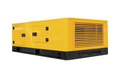 125 Kva Air Cooling 415 V Power Generator