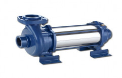 15 to 50 m Single Phase 0.5HP Open Well Submersible Pump