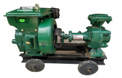 4hp Samson Diesel Engine Pump Set