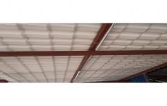 5 To 14 Ft GREEN TECH ASA PVC Tile Roofing Sheet, Thickness Of Sheet: 3 mm