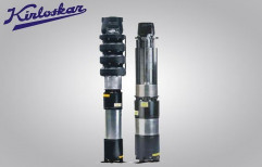 5hp Three Phase Kirloskar Submersible Pump, Model Name/Number: KS6B-0508