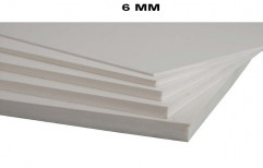 6 mm PVC Foam Board