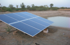 AC 15HP Solar Water Pumping Systems, 24 V DC
