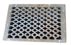 AIJ Powder Coated Cast Iron Floor Tiles, 1x1 Feet(30x30 cm), 15mm
