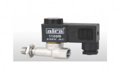 Aira 3/2 Way Midget Type Direct Acting Rotex Solenoid Valve, Model Name/Number: DMV