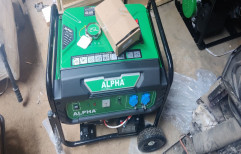Alpha brand 5.5 kw Generator set