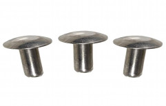 Aluminium Round Aluminum Solid Rivets, Size: 6inch