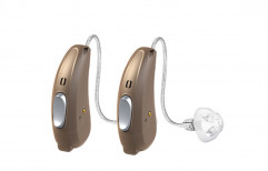 Audioservice RIC Mood G4 Hearing Aid