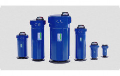 Automatic Compressed Air Filter, 50-100 Cfm