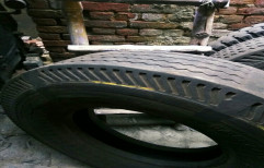 Black Nylon Joint Tyre
