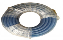 Blue PVC Flexible Braided Hoses Pipe